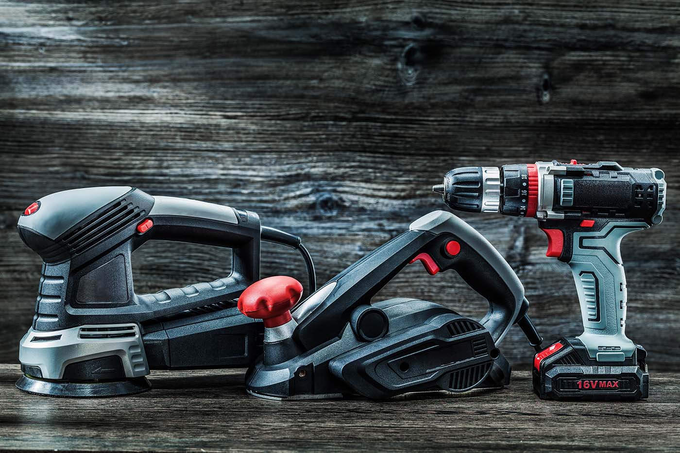Cordless Tool Kits