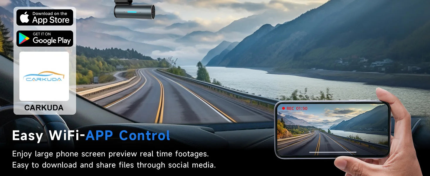 Dashcams
