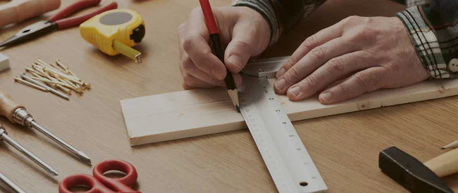 Measuring & Levelling Tools