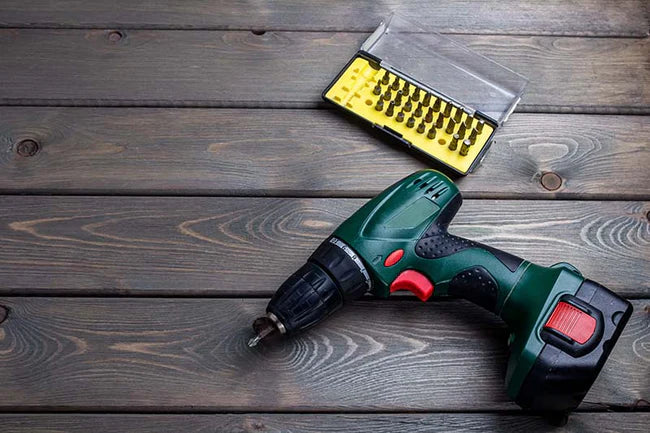 Battery Screwdrivers