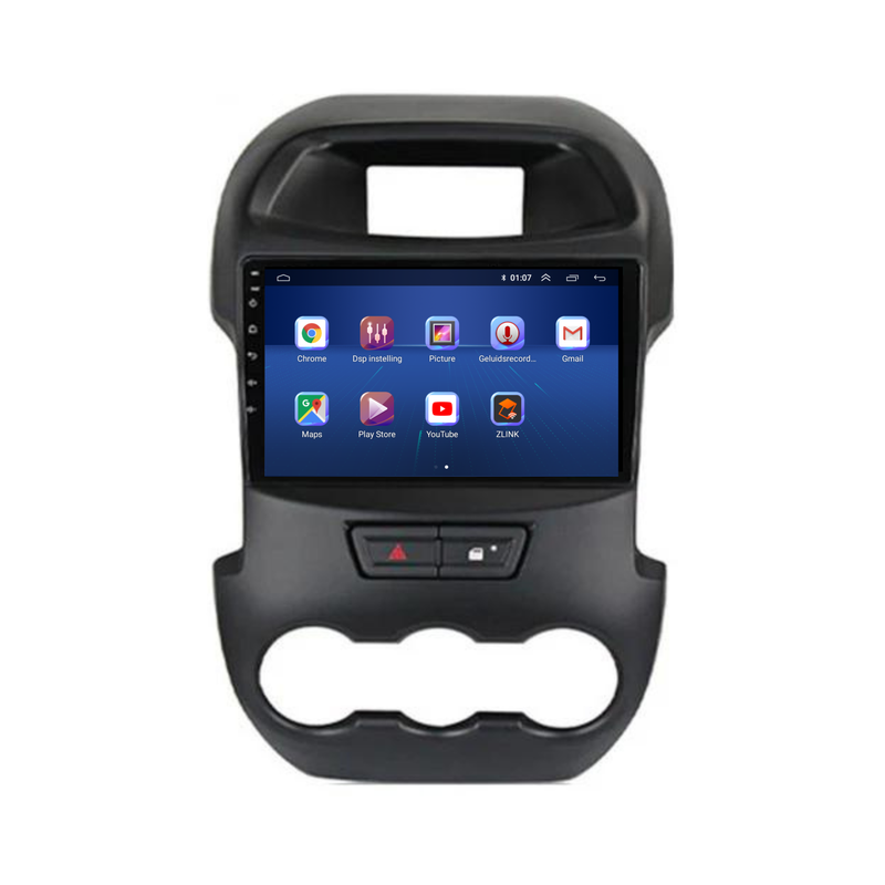 Ford Ranger | Android 13 | Autoradio | 2012  t/m 2015 | Carplay & Android Auto-7