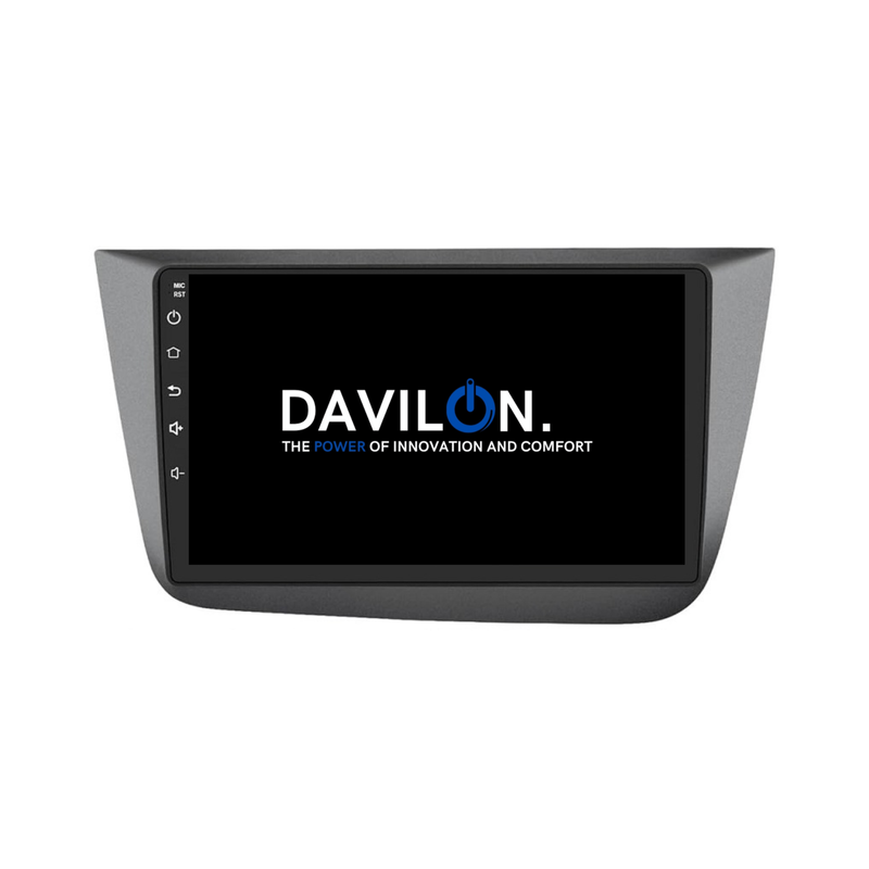 Seat Altea | Android 13 | Autoradio | 2004 t/m 2015 | Carplay & Android Auto-4
