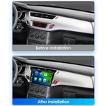 Citroen C3 & DS3 Android 13 | Autoradio | 2010 t/m 2017 | Carplay & Android Auto | Wit
