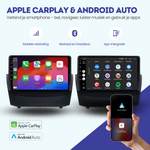 Ford Fiesta CarPlay autoradio | 2009 t/m 2012 | Denago DNG-A13 | 9 inch | Android 13 | Draadloos CarPlay & Android Auto
