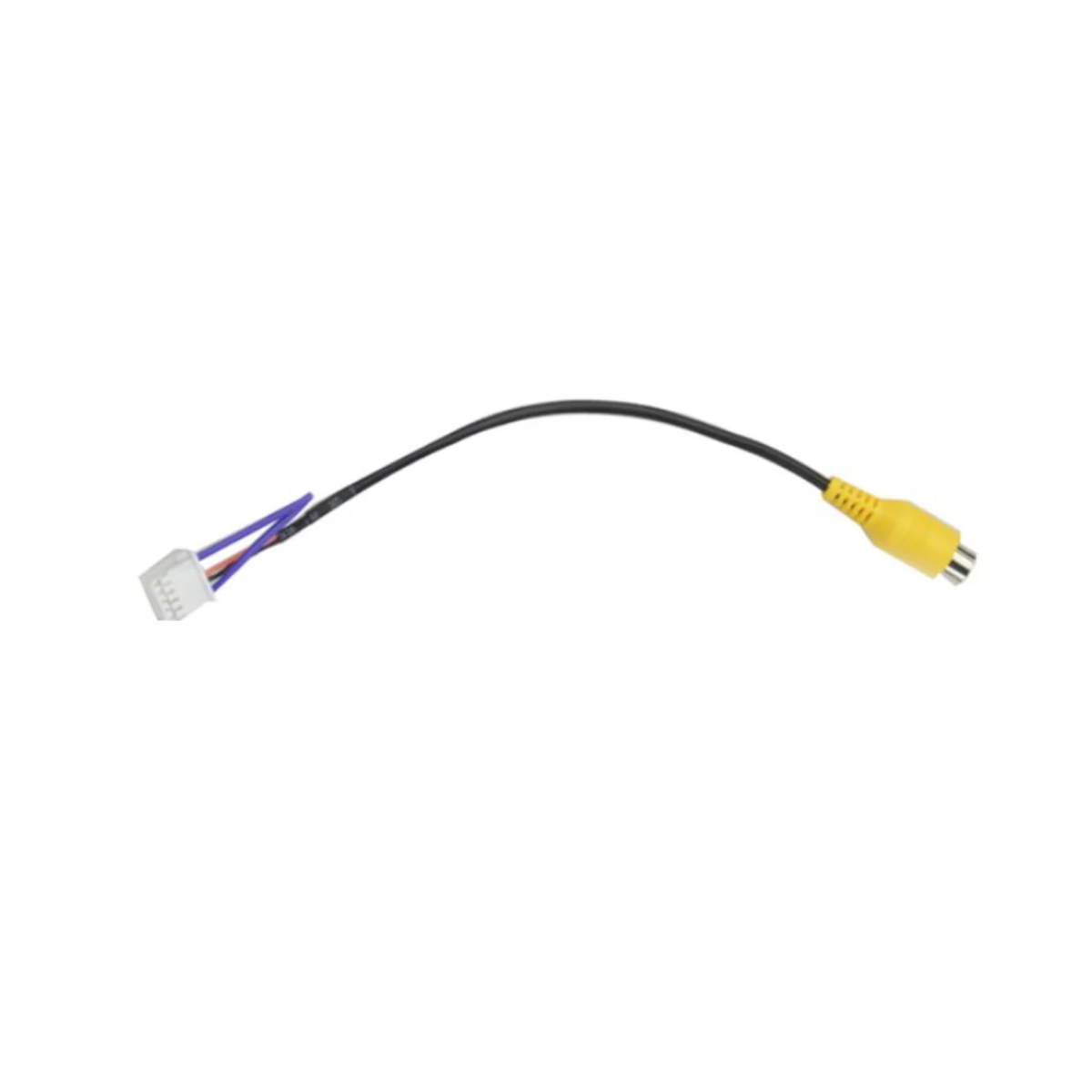 Achteruitrijcamera Kabel | Android Autoradio | RCA Video Adapter-1