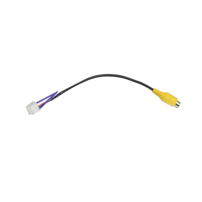 Achteruitrijcamera Kabel | Android Autoradio | RCA Video Adapter-1