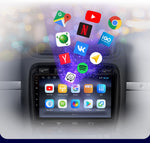 Porche Cayenne Android Autoradio | 2003 t/m 2010 | CarPlay
