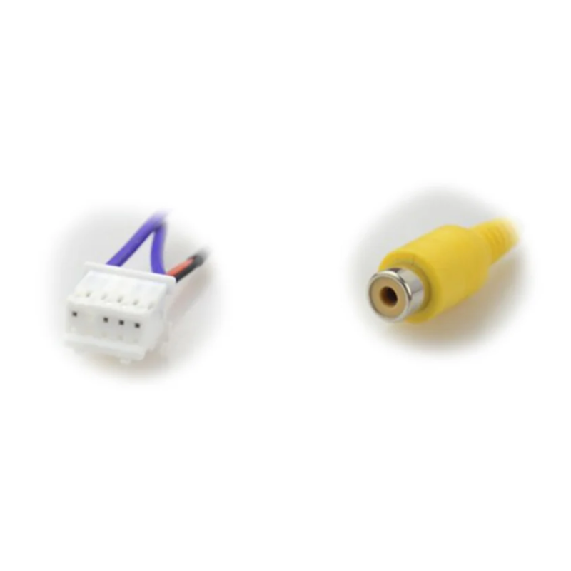 Achteruitrijcamera Kabel | Android Autoradio | RCA Video Adapter-2