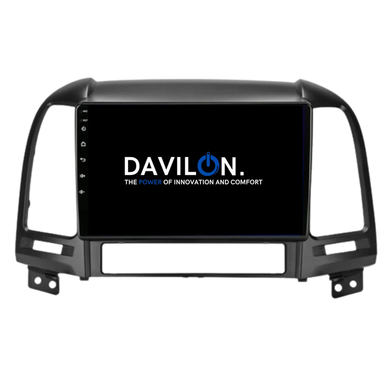 Hyundai Santa Fe | Android 13 | Autoradio | 2006 t/m 2011 | Carplay & Android Auto-4