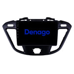 Ford Transit CarPlay autoradio | 2013 t/m 2018 | Denago DNG-A166 | 9 inch | Android 13 | Draadloos CarPlay & Android Auto