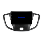 Ford Transit CarPlay autoradio | 2014 t/m 2021 | Denago DNG-A69 | 9 inch | Android 13 | Draadloos CarPlay & Android Auto