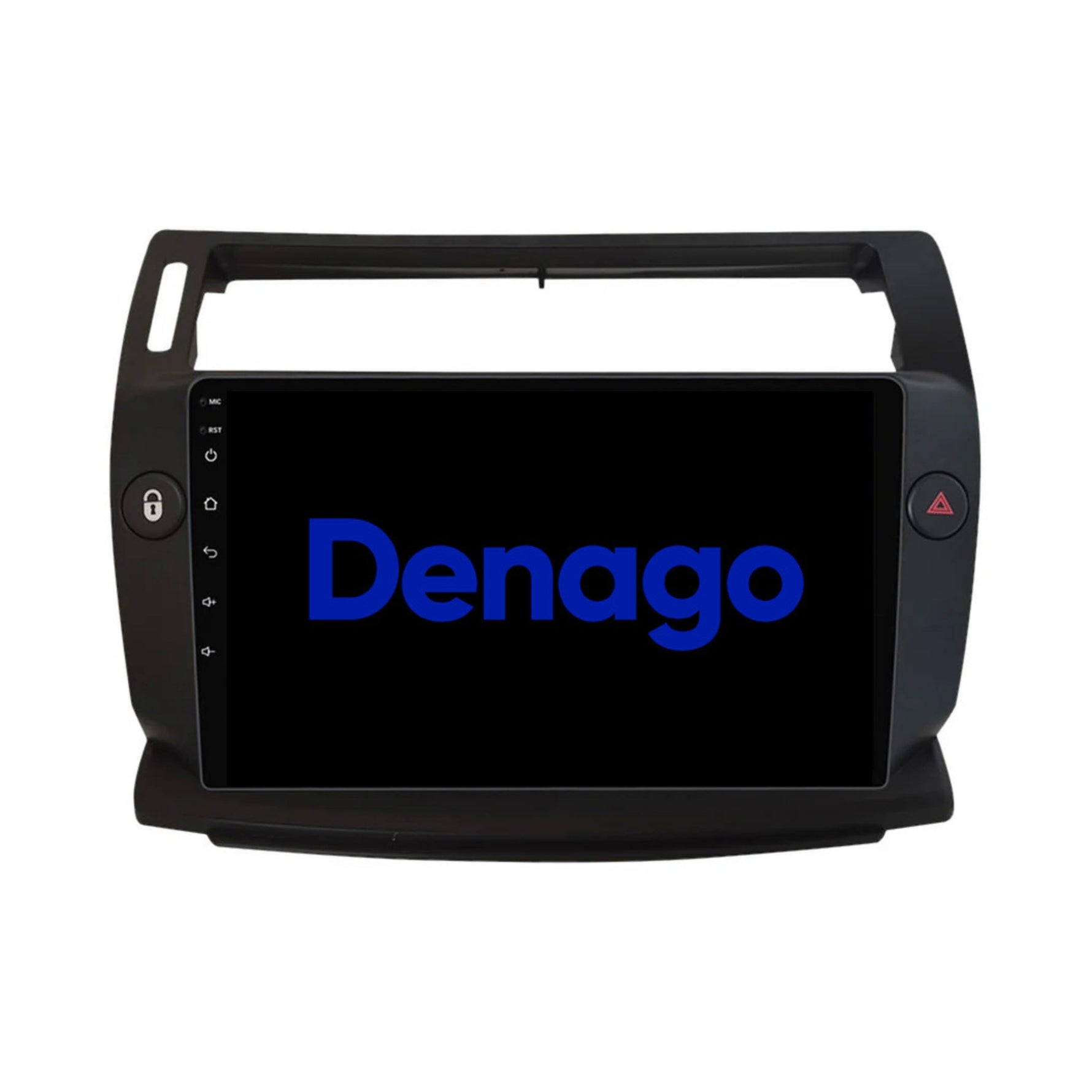Citroën C4 CarPlay autoradio | 2004 t/m 2010 | Denago DNG-A318 | 9 inch | Android 13 | Draadloos CarPlay & Android Auto