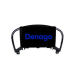 Nissan Juke CarPlay autoradio | 2010 t/m 2019 | Denago DNG-A187 | 9 inch | Android 13 | Draadloos CarPlay & Android Auto
