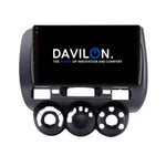 Honda Jazz | Android 13 | Autoradio | 2002 t/m 2008 | CarPlay & Android Auto