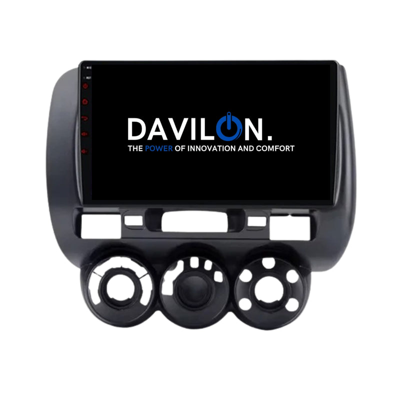 Honda Jazz | Android 13 | Autoradio | 2002 t/m 2008 | CarPlay & Android Auto-8