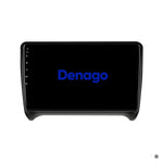 Audi TT CarPlay autoradio | 2006 t/m 2014 | Denago DNG-A325 | 9 inch | Android 13 | Draadloos CarPlay & Android Auto