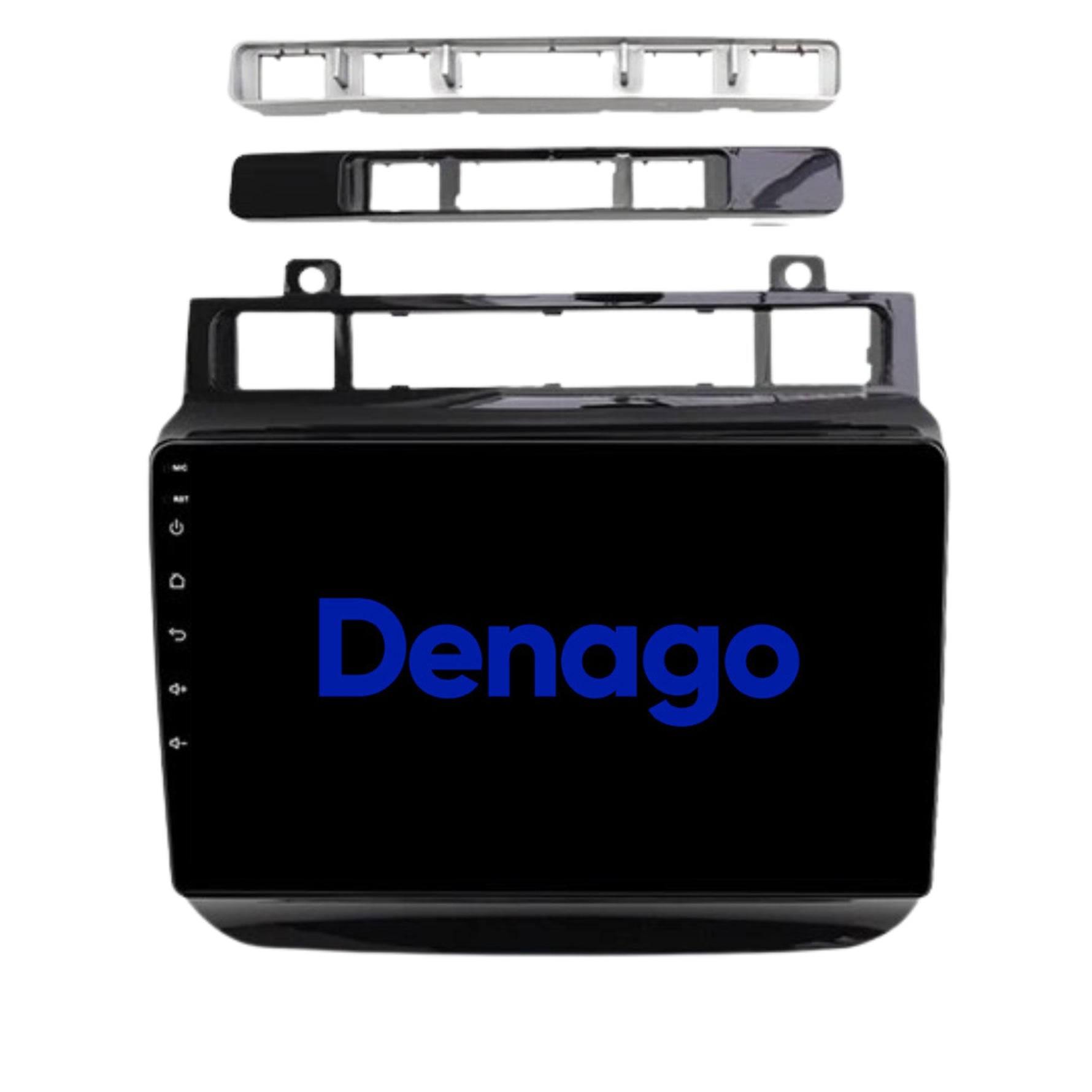 Volkswagen Touareg CarPlay autoradio | 2011 t/m 2017 | Denago DNG-A209 | 9 inch | Android 13 | Draadloos CarPlay & Android Auto