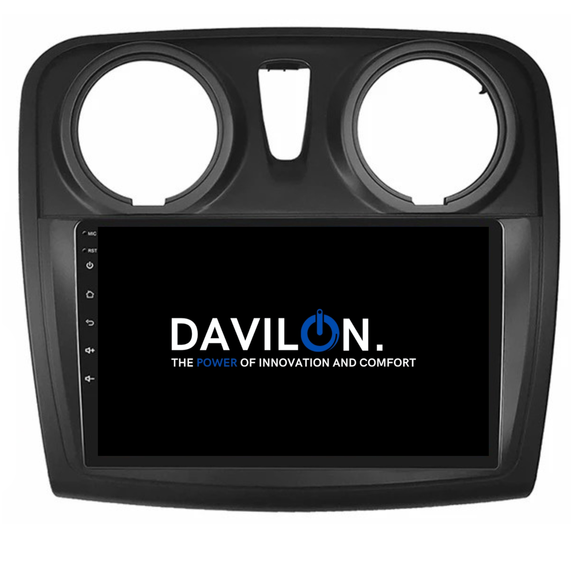 Dacia Sandero | Android 13 | Autoradio | 2013 t/m 2020 | Carplay & Android Auto-5