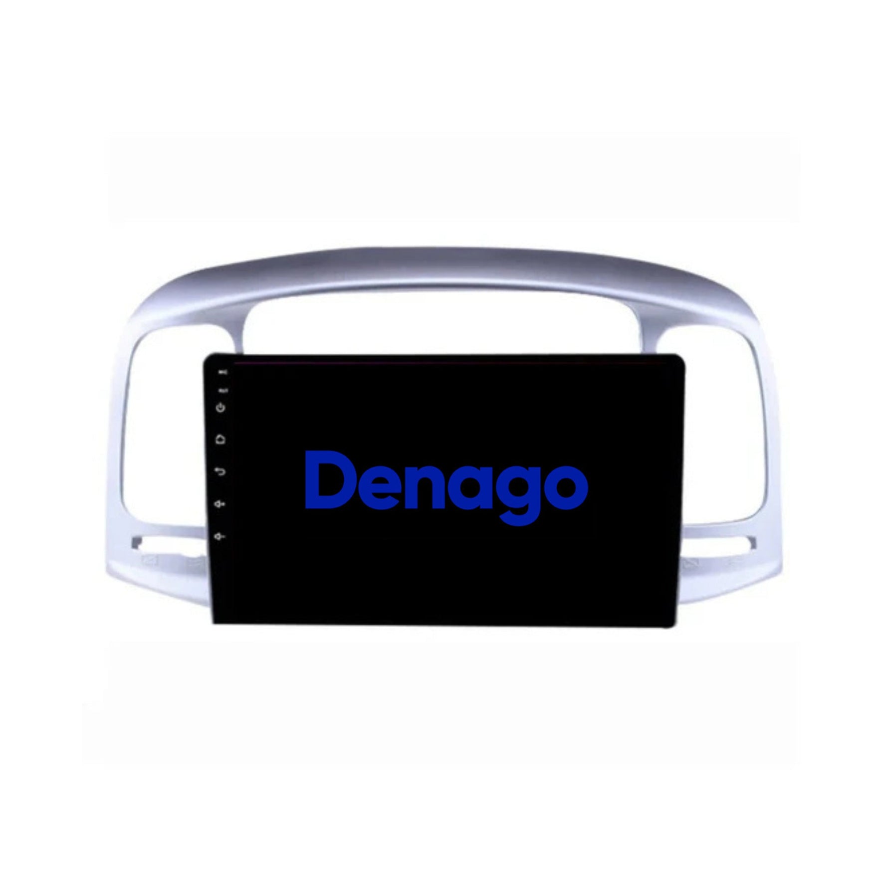 Hyundai Accent CarPlay autoradio | 2007 t/m 2011 | Denago DNG-A174 | 9 inch | Android 13 | Draadloos CarPlay & Android Auto