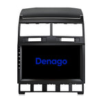 Volkswagen Touareg CarPlay autoradio | 2002 t/m 2010 | Denago DNG-A326 | 9 inch | Android 13 | Draadloos CarPlay & Android Auto