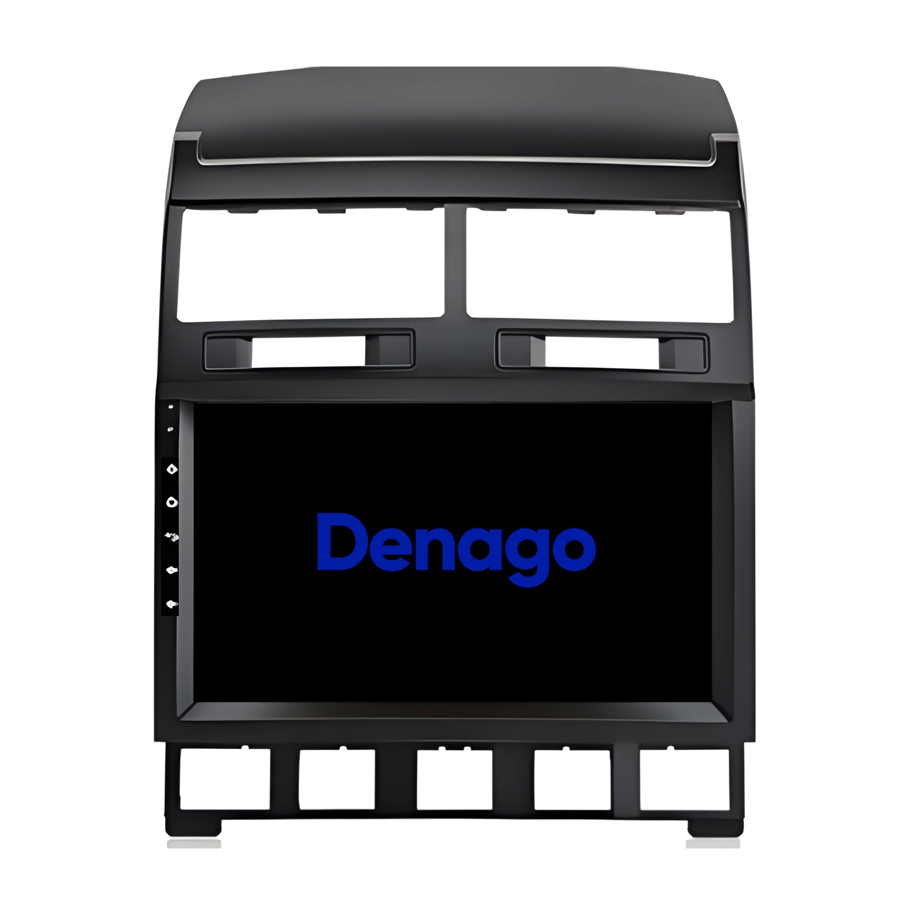 Volkswagen Touareg CarPlay autoradio | 2002 t/m 2010 | Denago DNG-A326 | 9 inch | Android 13 | Draadloos CarPlay & Android Auto