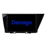 Kia Niro CarPlay autoradio | 2016 t/m 2019 | Denago DNG-A183 | 9 inch | Android 13 | Draadloos CarPlay & Android Auto