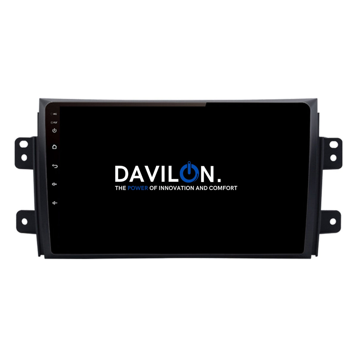 Suzuki SX4 CarPlay & Android Auto Autoradio | 2006 bis 2011 | Android 13 | Davilon-9