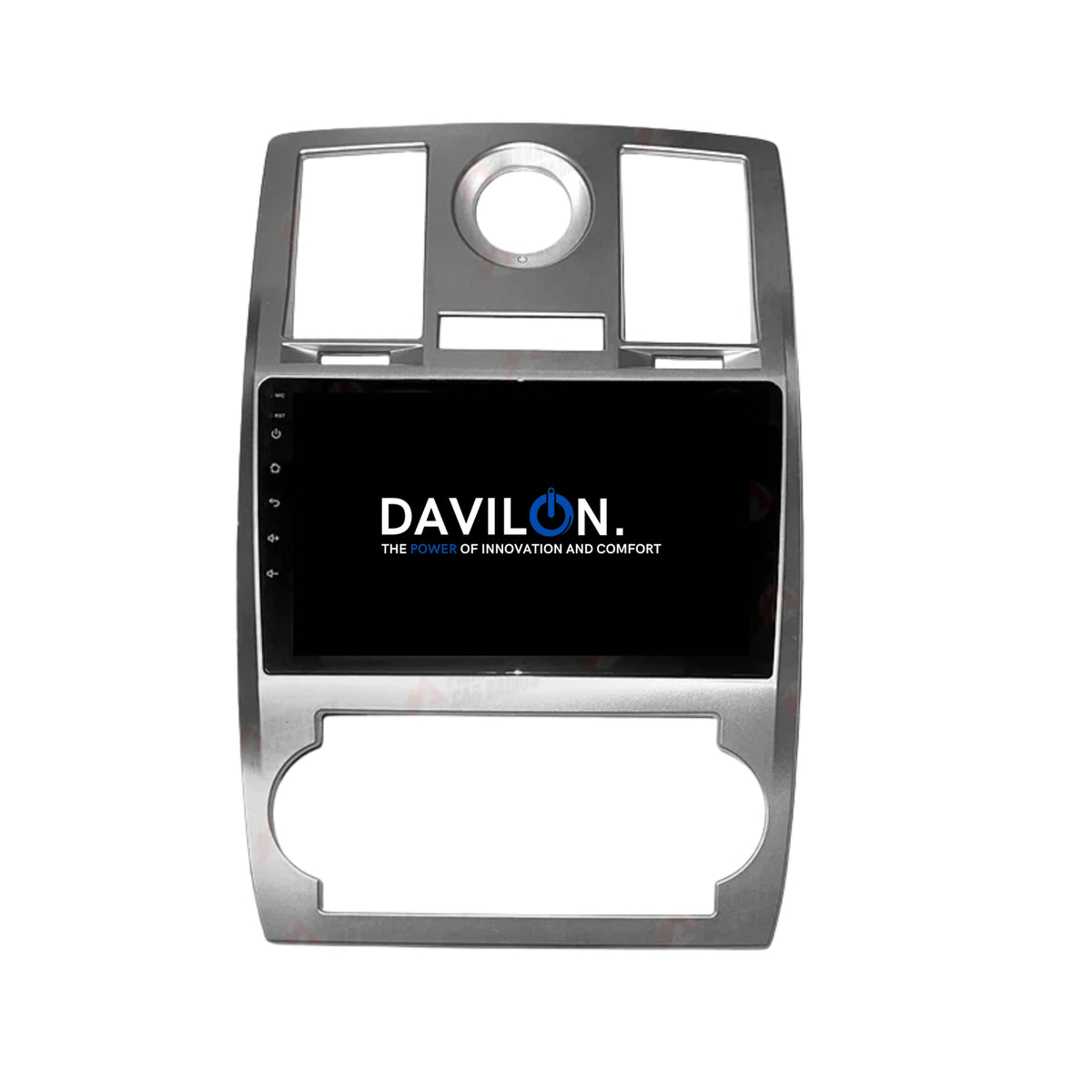 Chrysler 300C CarPlay & Android Auto car radio | 2005 to 2007 | Android 13 | Davilon-8