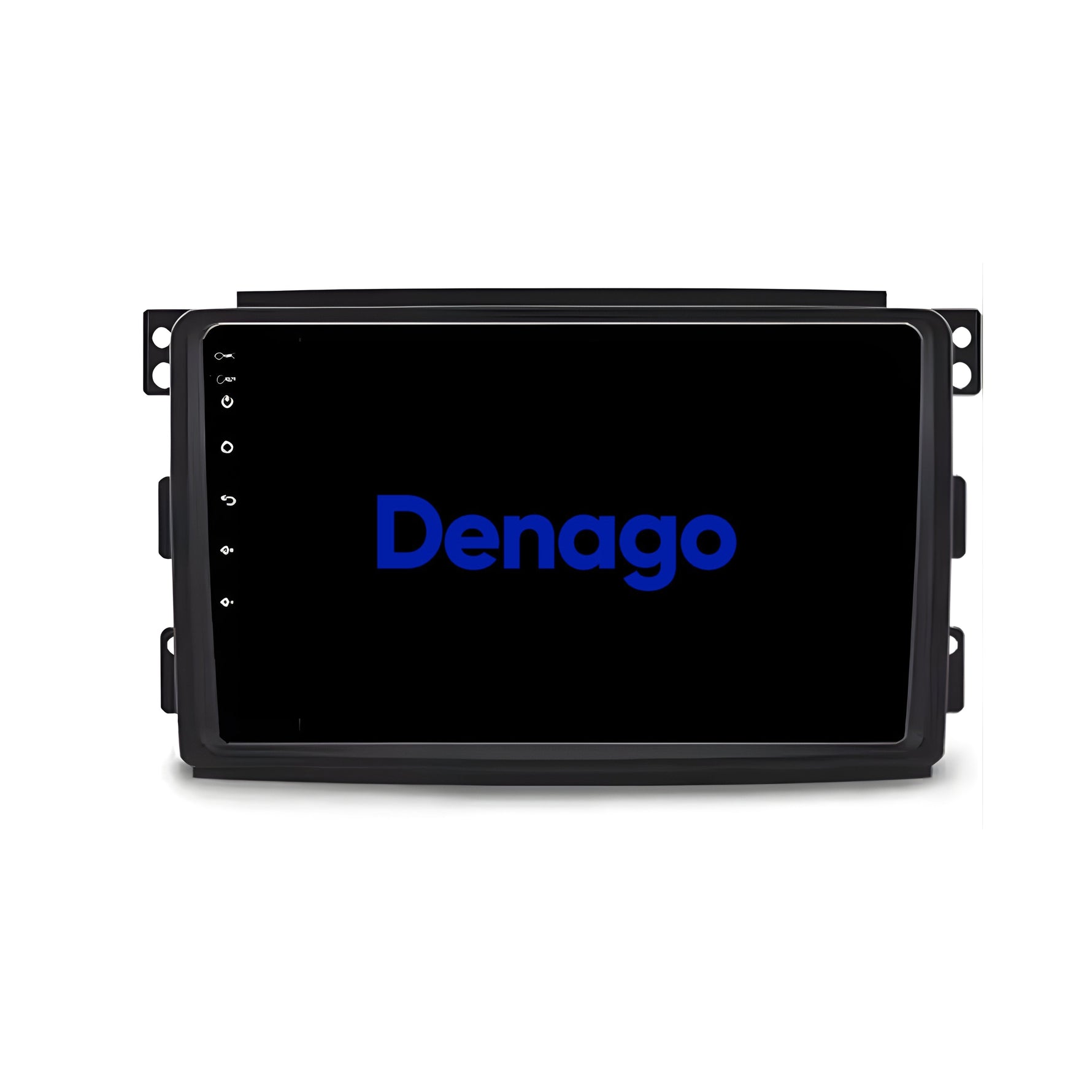 Smart Fortwo CarPlay autoradio | 2009 t/m 2015 | Denago DNG-A270 | 9 inch | Android 13 | Draadloos CarPlay & Android Auto