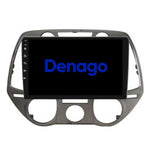 Hyundai i20 CarPlay autoradio | 2008 t/m 2014 | Denago DNG-A83 | 9 inch | Android 13 | Draadloos CarPlay & Android Auto