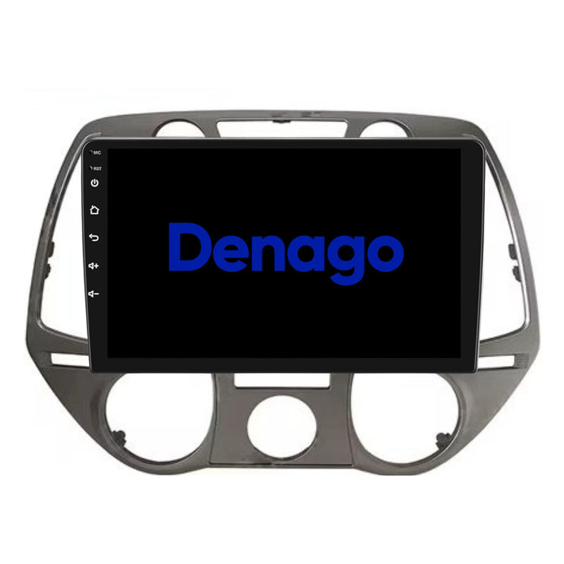Hyundai i20 CarPlay autoradio | 2008 t/m 2014 | Denago DNG-A83 | 9 inch | Android 13 | Draadloos CarPlay & Android Auto-10