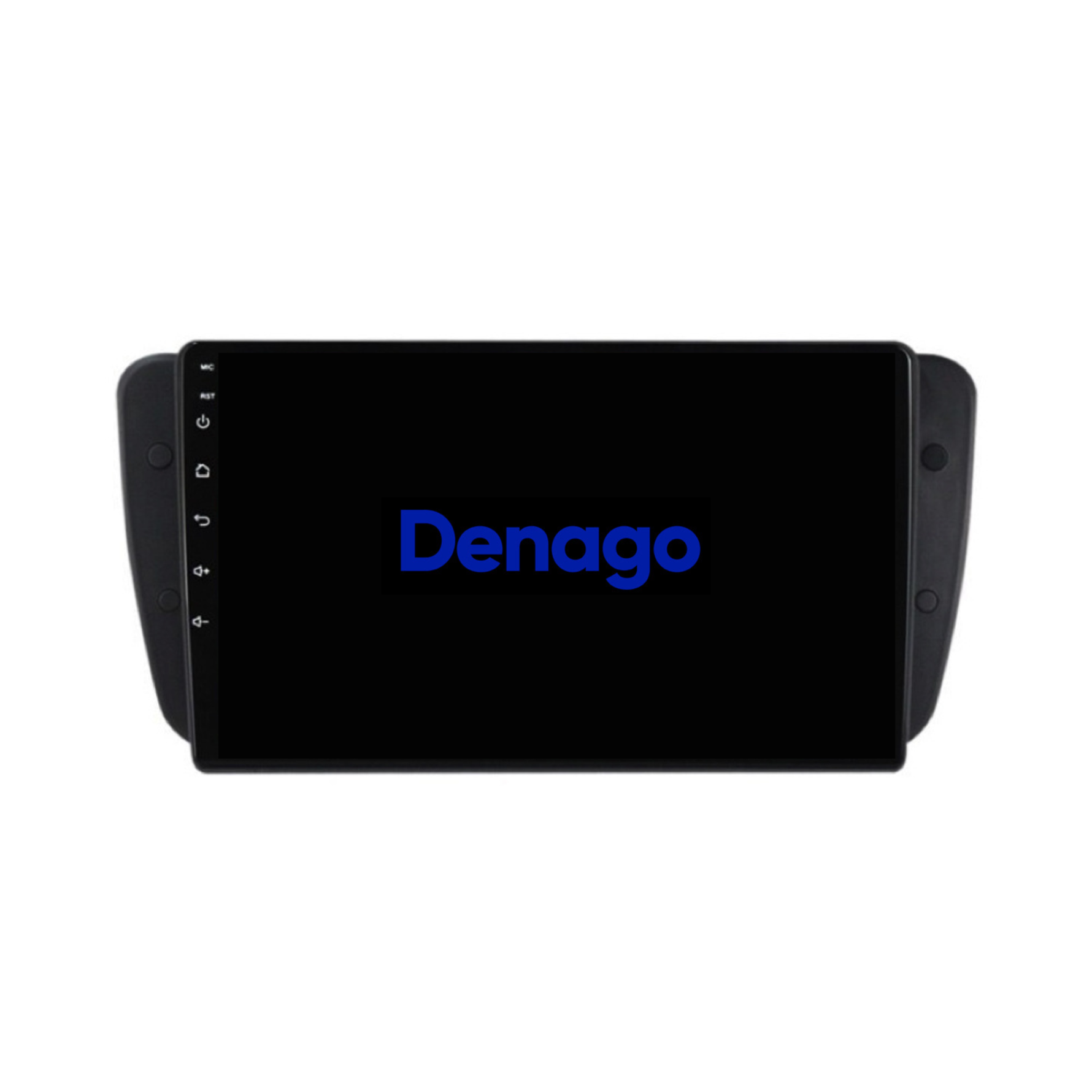 Seat Ibiza CarPlay autoradio | 2008 t/m 2014 | Denago DNG-A05 | 9 inch | Android 13 | Draadloos CarPlay & Android Auto