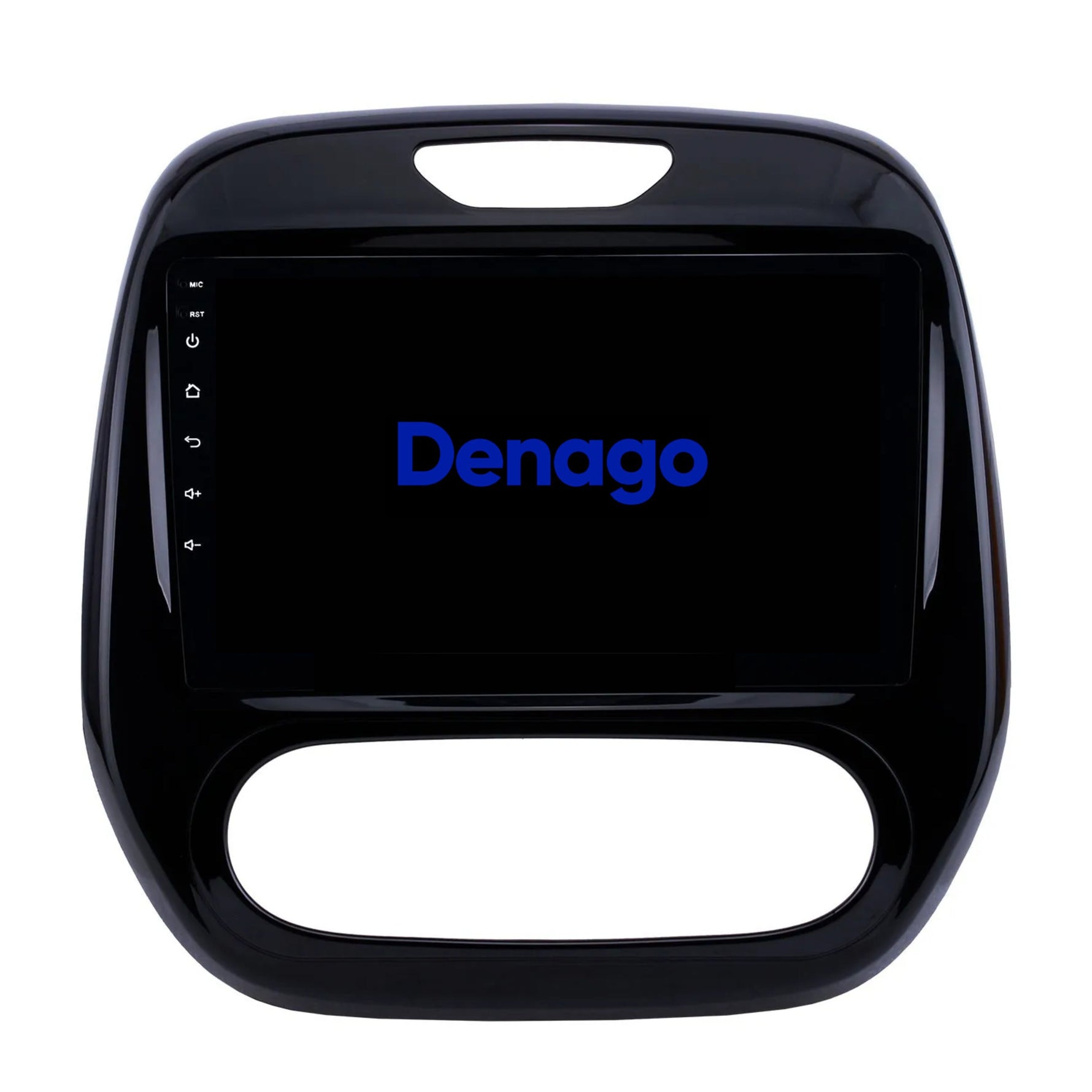 Renault Captur CarPlay autoradio | 2013 t/m 2017 | Denago DNG-A182 | 9 inch | Android 13 | Draadloos CarPlay & Android Auto