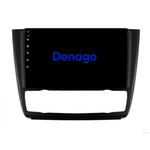 BMW 1 Serie E87 | E81 | E82 | E88 CarPlay autoradio | 2004 t/m 2012 | Denago DNG-A273 | 9 inch | Android 13 | Draadloos CarPlay & Android Auto