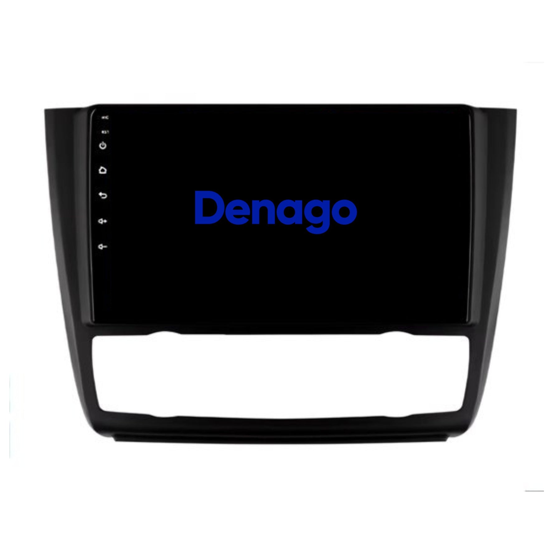 BMW 1 Serie E87 | E81 | E82 | E88 CarPlay autoradio | 2004 t/m 2012 | Denago DNG-A273 | 9 inch | Android 13 | Draadloos CarPlay & Android Auto