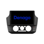 Seat Mii CarPlay autoradio | 2017 t/m 2021 | Denago DNG-A262 | 9 inch | Android 13 | Draadloos CarPlay & Android Auto