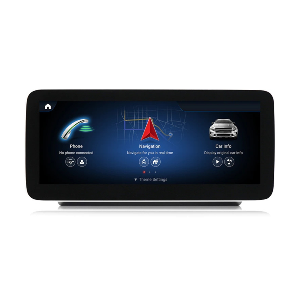 Mercedes C-Klasse Facelift CarPlay 2018 t/m 2020 | Android Auto | NTG 5.5-3