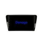 Skoda Octavia CarPlay autoradio | 2013 t/m 2020 | Denago DNG-A110 | 9 inch | Android 13 | Draadloos CarPlay & Android Auto