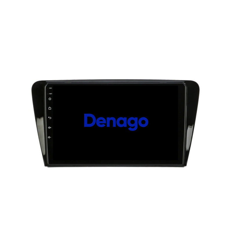 Skoda Octavia CarPlay autoradio | 2013 t/m 2020 | Denago DNG-A110 | 9 inch | Android 13 | Draadloos CarPlay & Android Auto-8