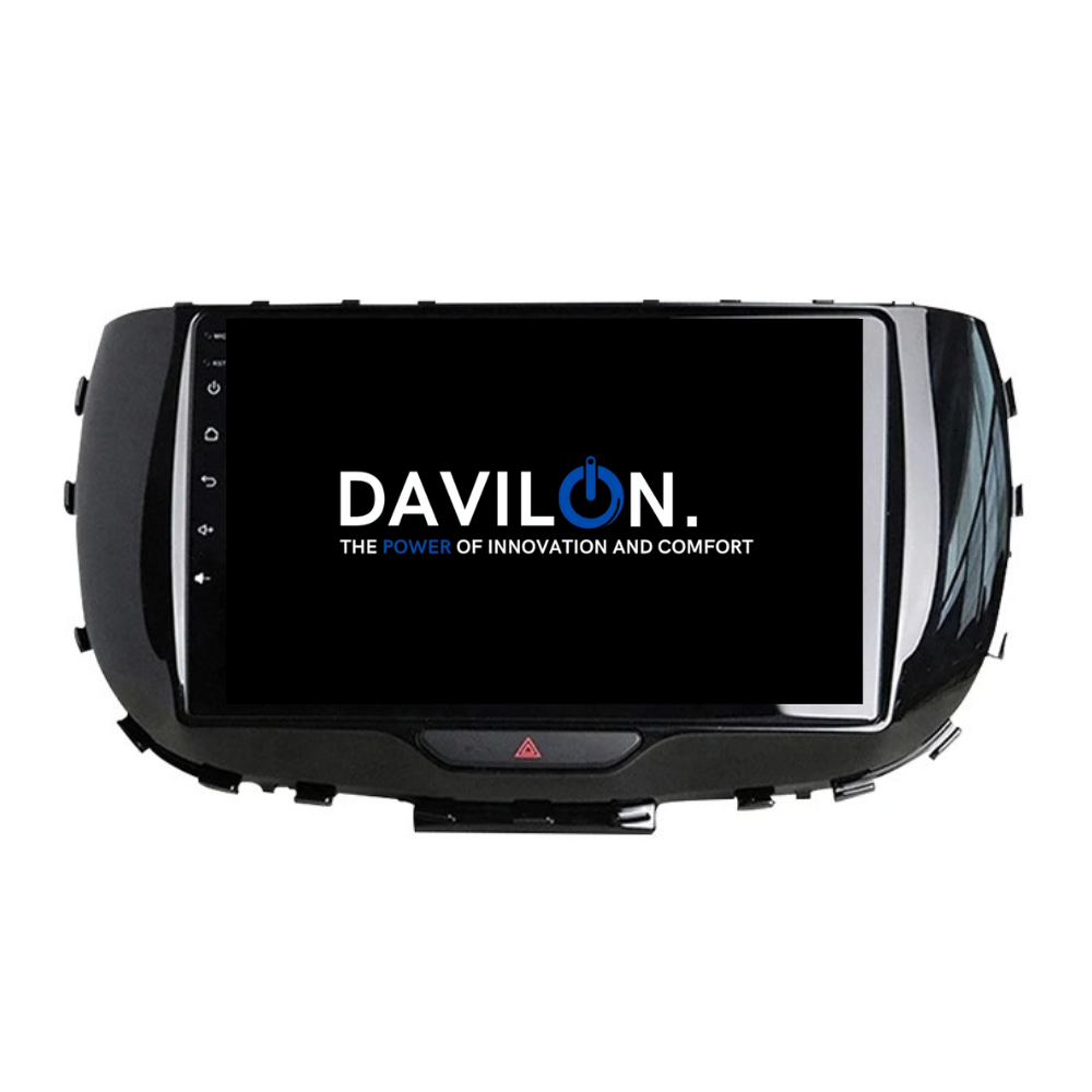 Kia Soul | Android 13 | Autoradio | 2020 t/m 2024 | CarPlay & Android Auto-5