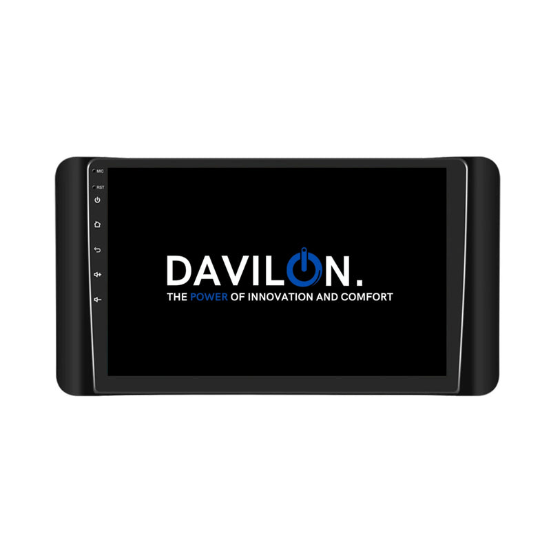 Skoda Kamiq CarPlay & Android Auto autoradio | 2019 t/m 2024 | Android 15 | Davilon-9