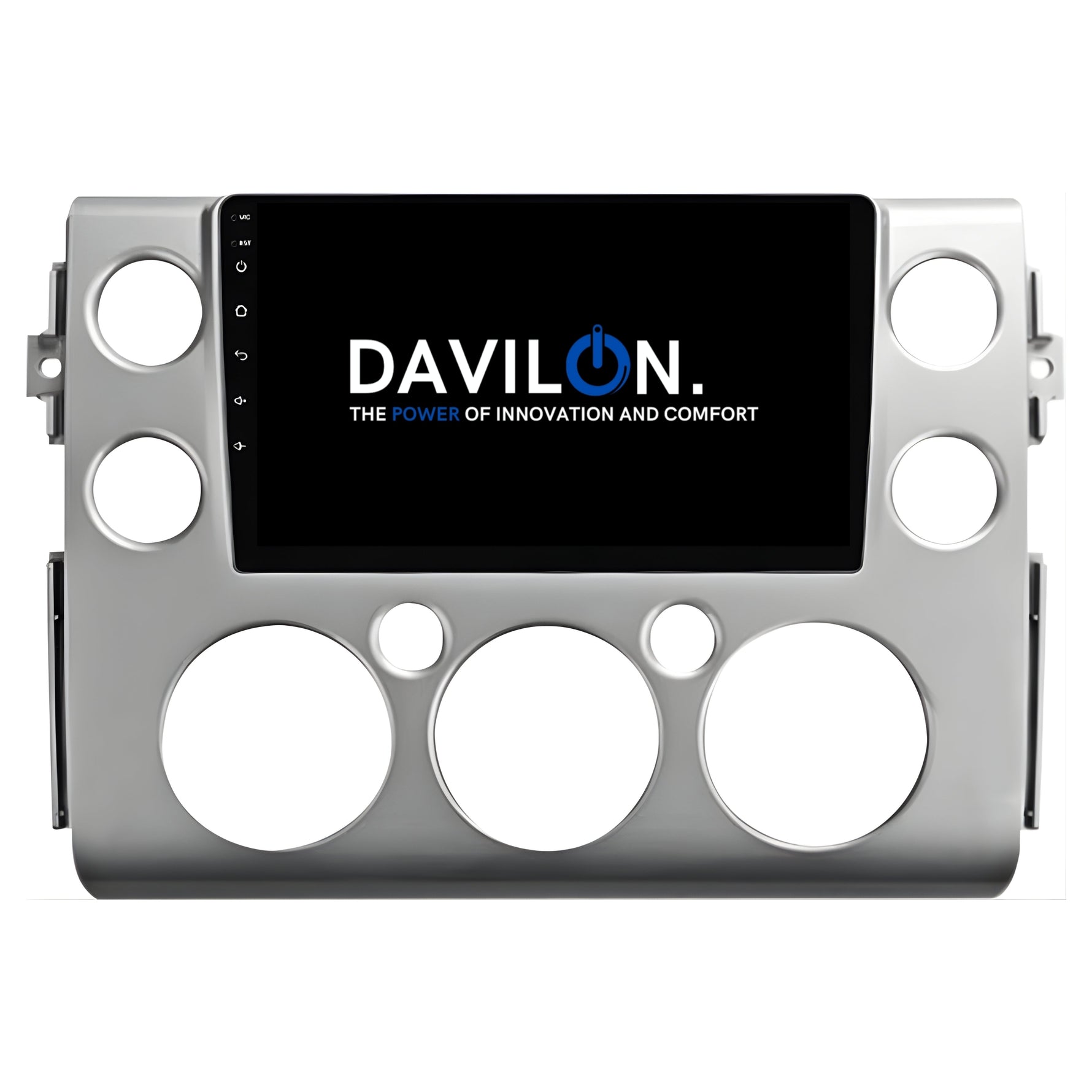 Toyota FJ Cruiser | Android 13 | Autoradio | 2006 t/m 2017 | CarPlay & Android Auto