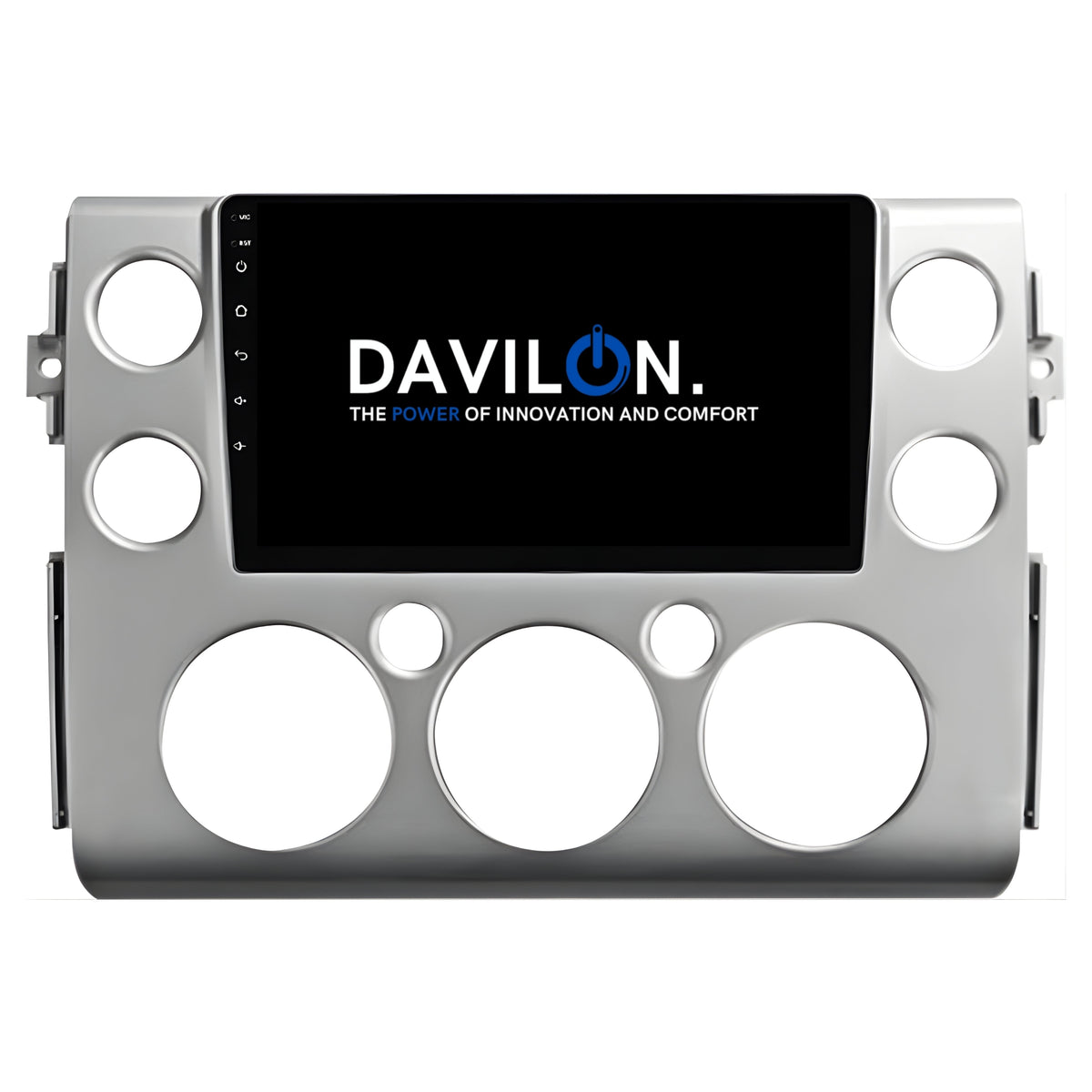 Toyota FJ Cruiser | Android 13 | Autoradio | 2006 t/m 2017 | CarPlay & Android Auto-8