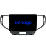 Honda Accord CarPlay autoradio | 2009 t/m 2013 | Denago DNG-A97 | 9 inch | Android 13 | Draadloos CarPlay & Android Auto