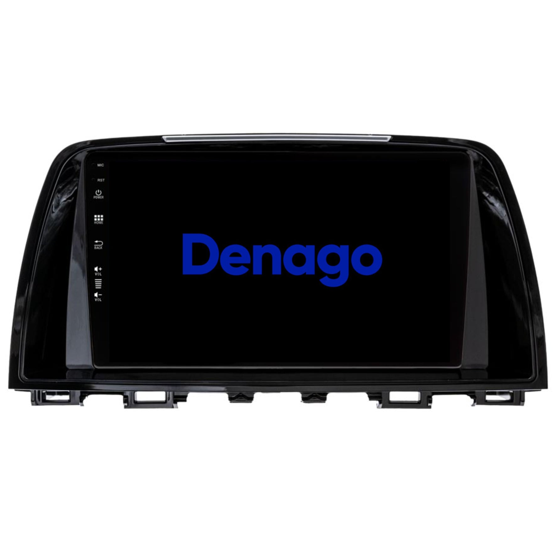 Mazda 6 CarPlay autoradio | Denago DNG-A343 | 2012 t/m 2015 | 9 inch | Android 13 | Draadloos CarPlay & Android Auto