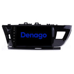 Toyota Corolla CarPlay autoradio | 2014 t/m 2016 | Denago DNG-A281 | 9 inch | Android 13 | Draadloos CarPlay & Android Auto
