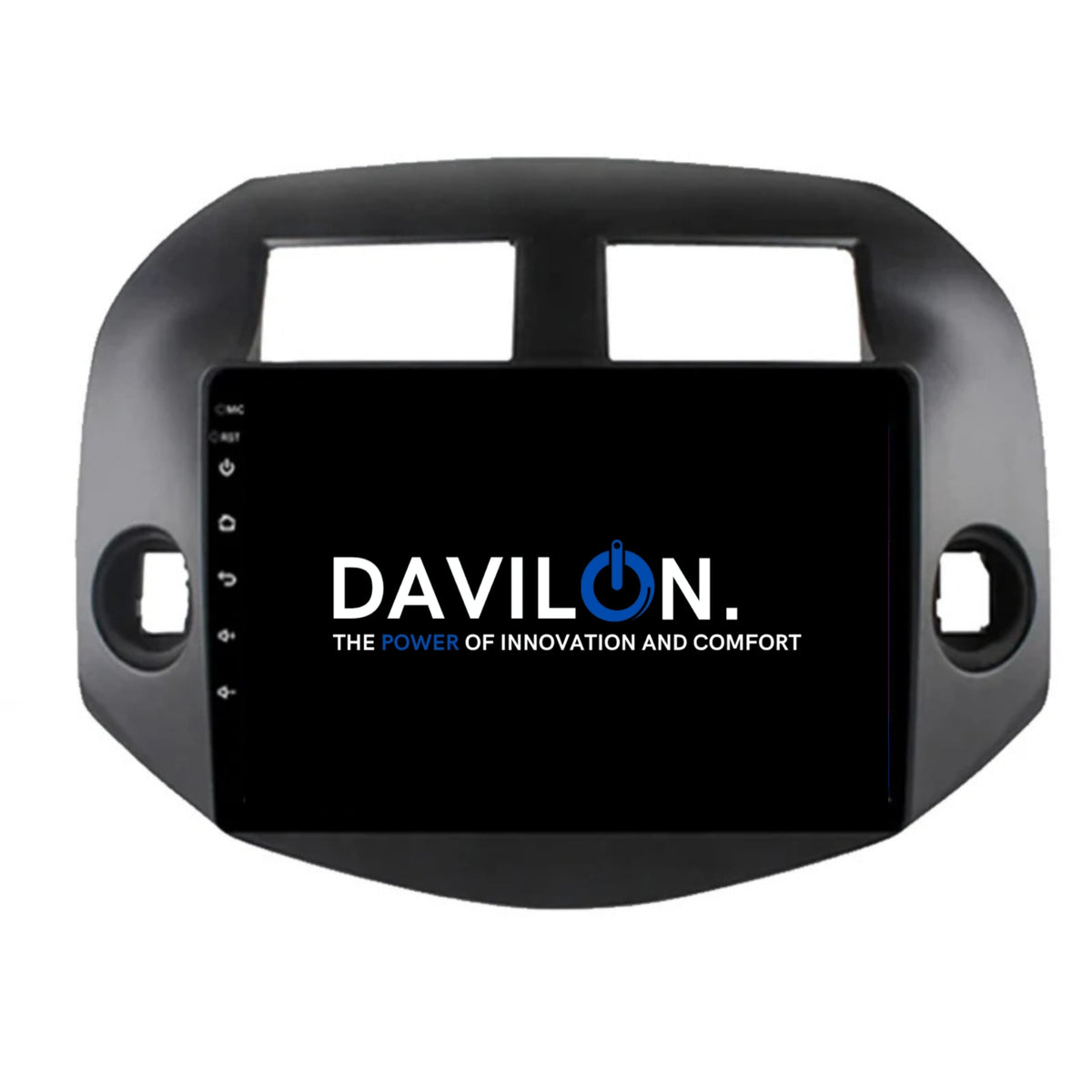 Toyota RAV4 CarPlay & Android Auto autoradio | 2007 t/m 2012 | Android 15 | Davilon-8