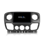 Nissan NV400 | Android 13 | Autoradio | 2010 t/m 2021 | Carplay & Android Auto