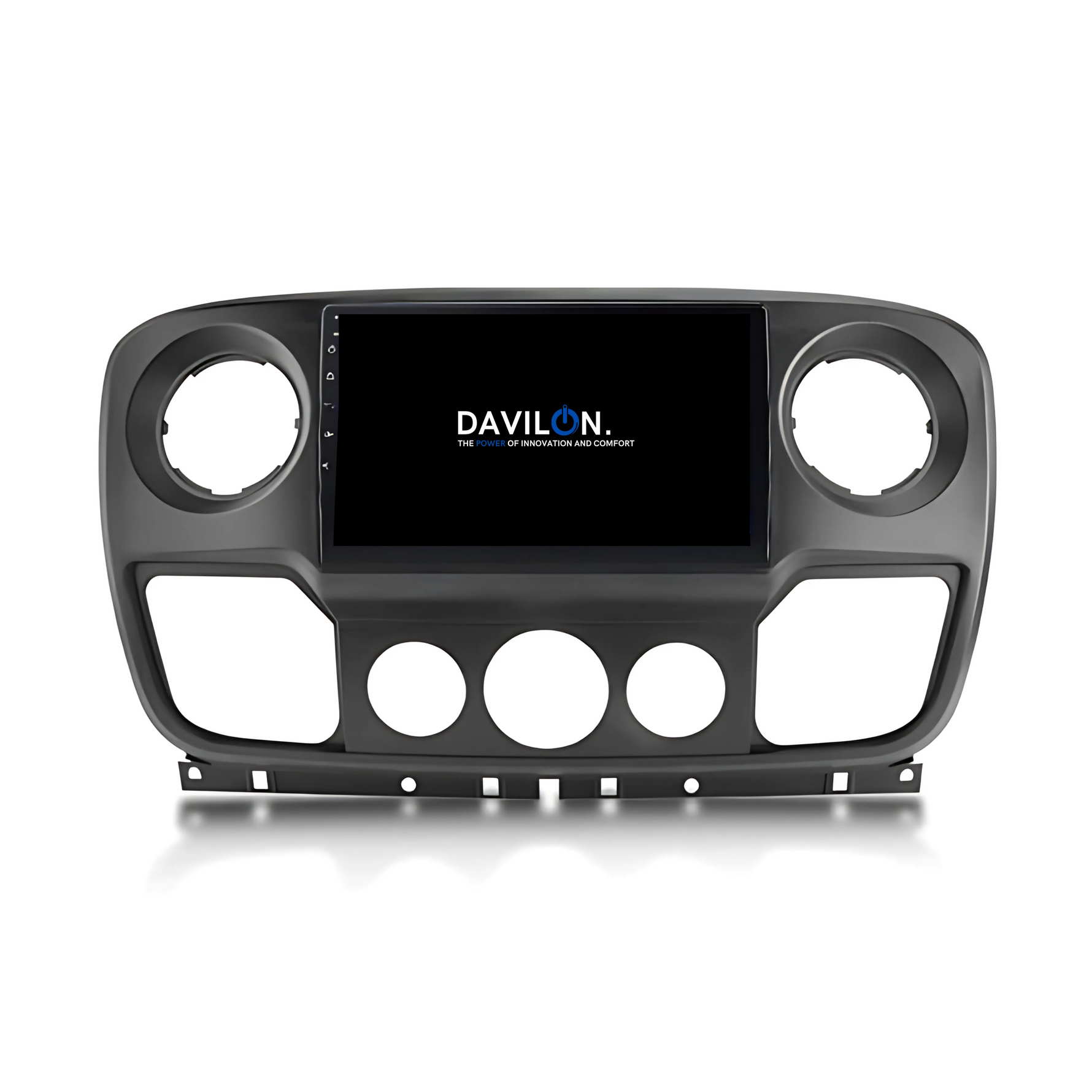 Nissan NV400 | Android 13 | Autoradio | 2010 t/m 2021 | Carplay & Android Auto