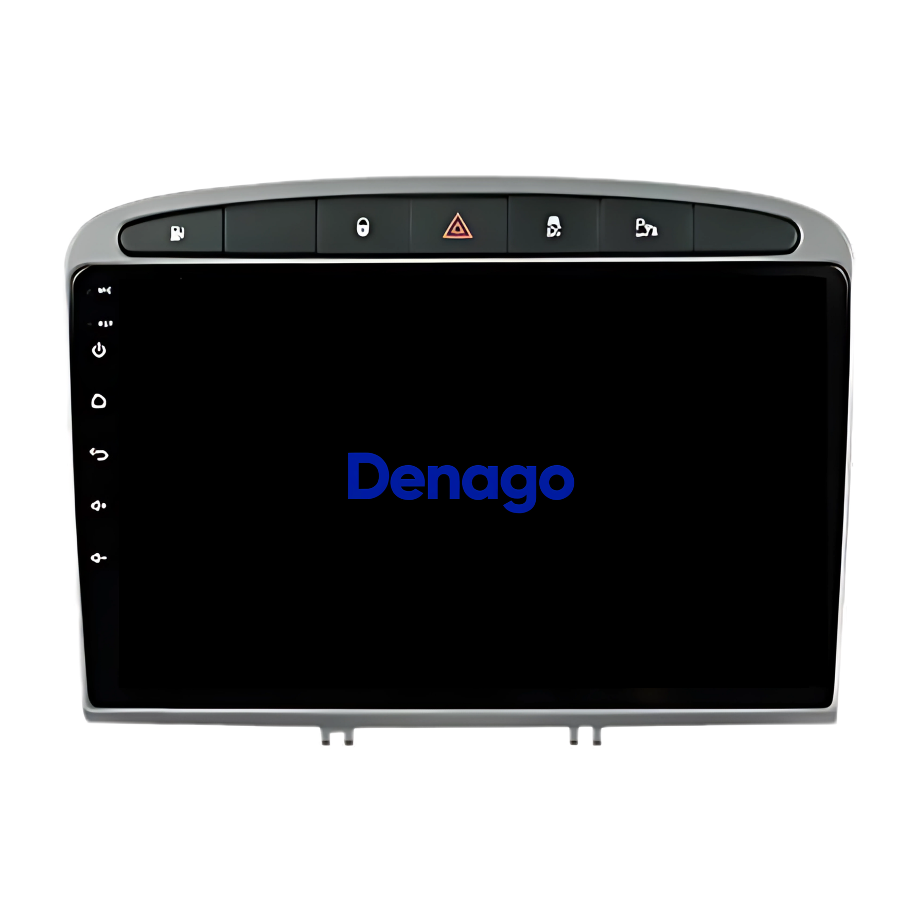 Peugeot 308 & 408 CarPlay autoradio | 2007 t/m 2020 | Denago DNG-A48 | 9 inch | Android 13 | Draadloos CarPlay & Android Auto